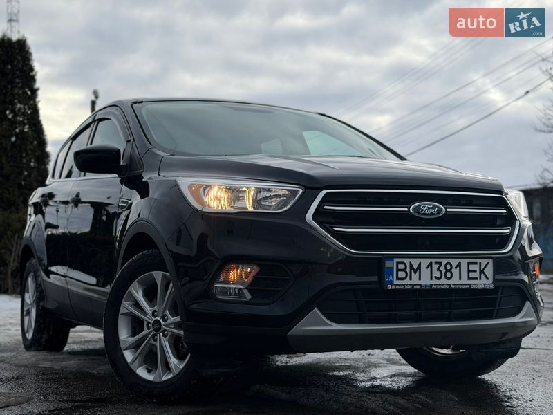 Ford Escape 2019