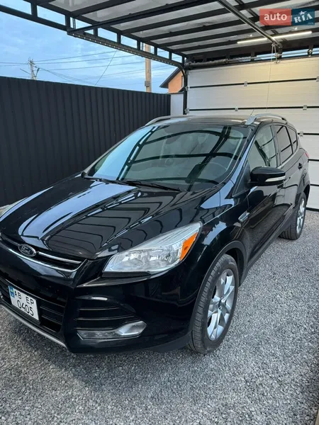 Ford Escape
