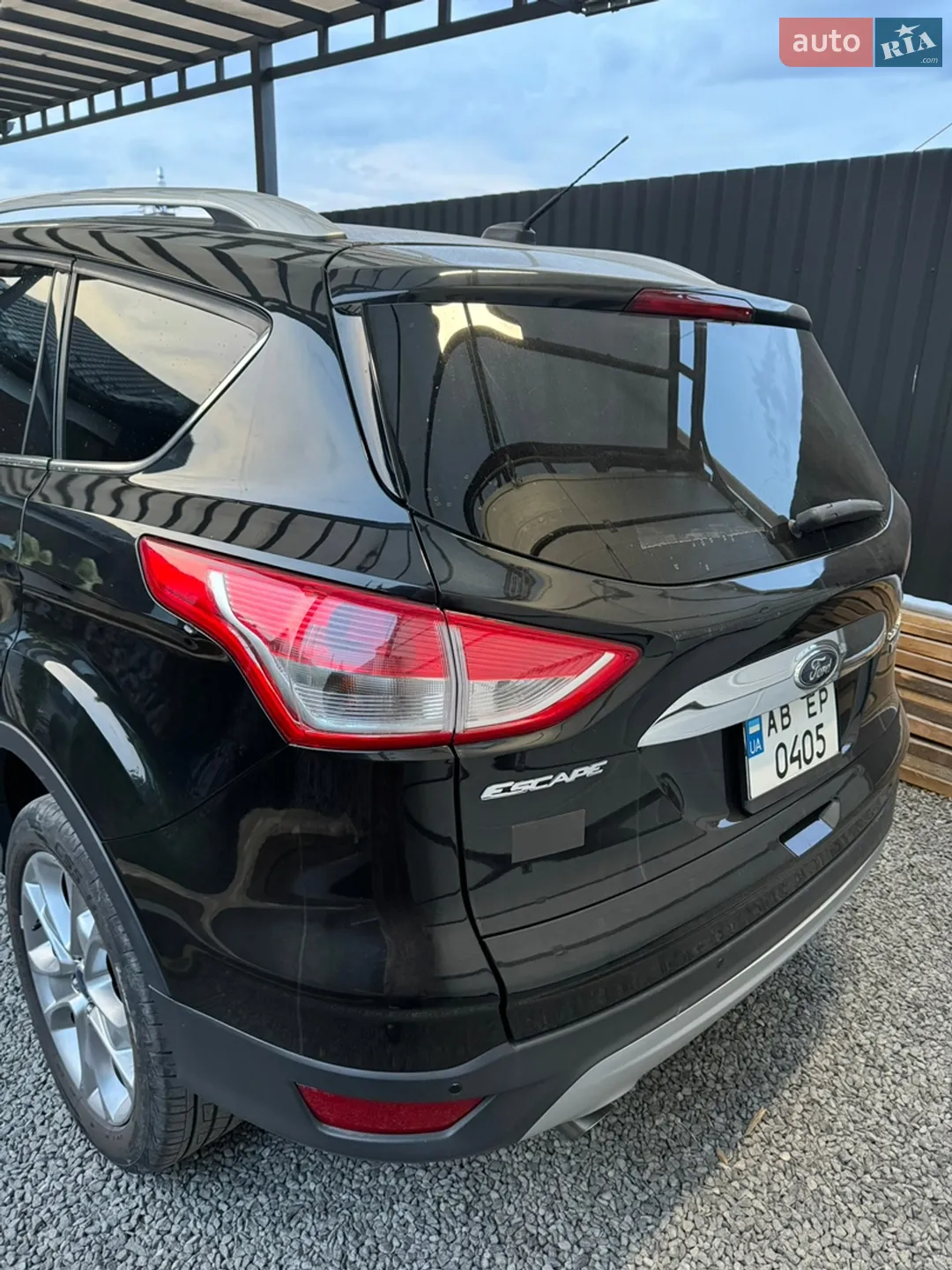 2014 Ford Escape - мініатюра 7