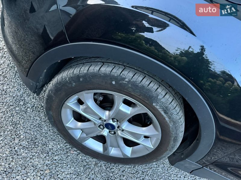 Позашляховик / Кросовер Ford Escape 2014 в Вінниці