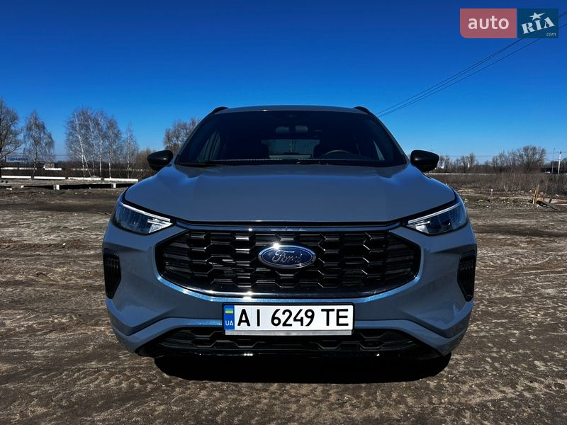 Позашляховик / Кросовер Ford Escape 2023 в Броварах