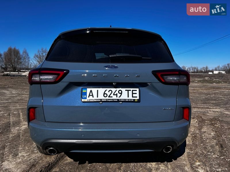Позашляховик / Кросовер Ford Escape 2023 в Броварах