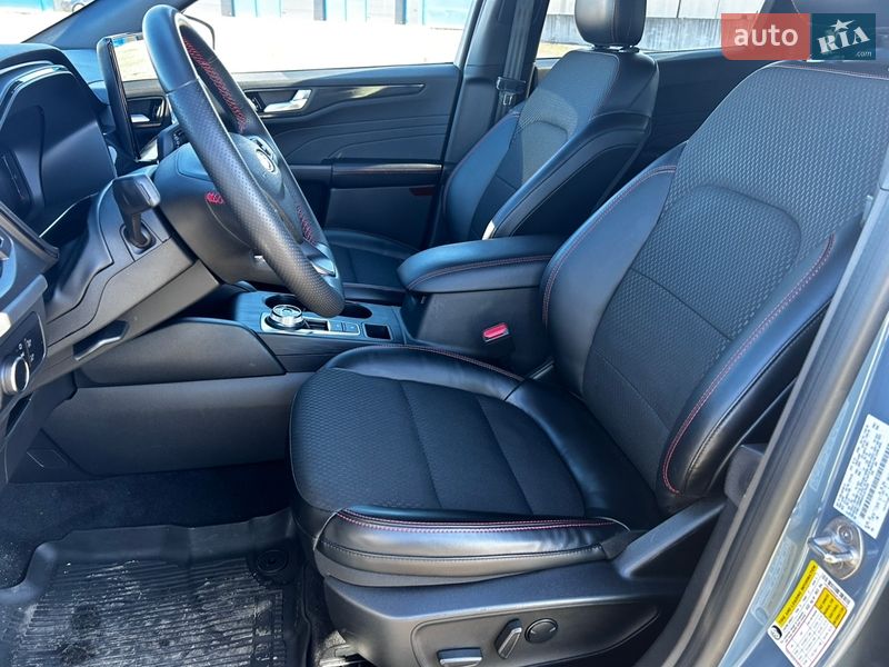 Позашляховик / Кросовер Ford Escape 2023 в Броварах