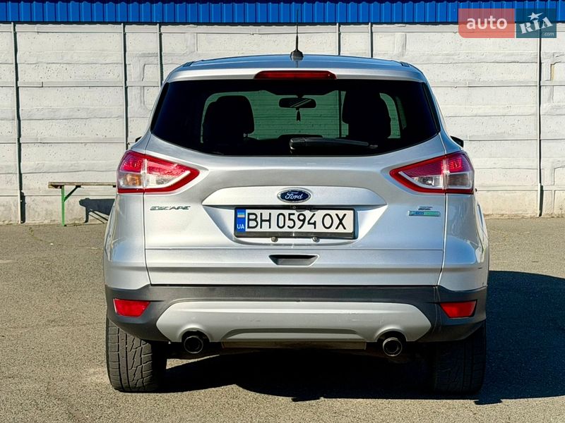 Внедорожник / Кроссовер Ford Escape 2014 в Одессе
