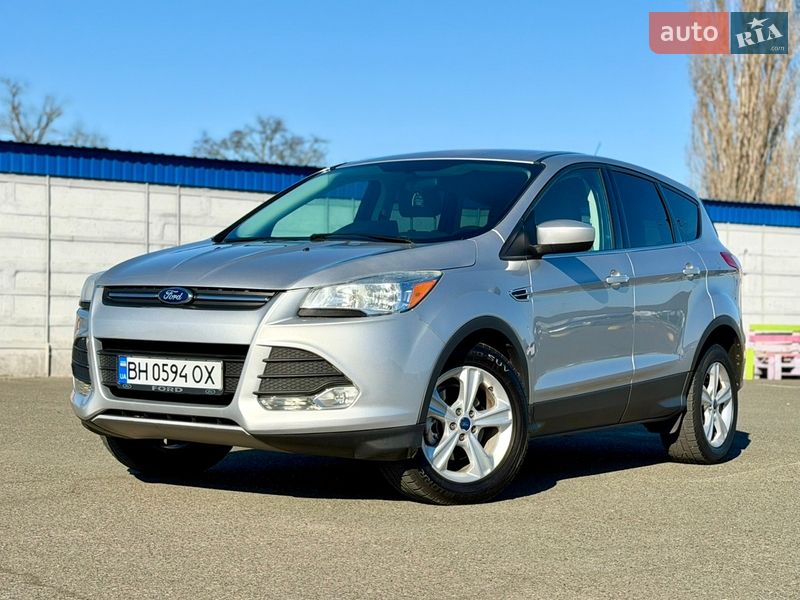 Внедорожник / Кроссовер Ford Escape 2014 в Одессе