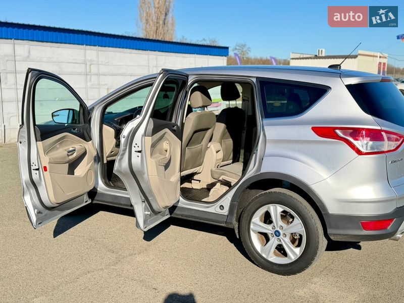 Внедорожник / Кроссовер Ford Escape 2014 в Одессе
