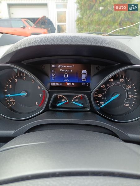 Внедорожник / Кроссовер Ford Escape 2016 в Харькове