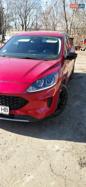 Позашляховик / Кросовер Ford Escape 2020 в Тернополі