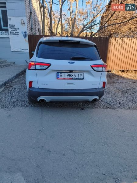 Внедорожник / Кроссовер Ford Escape 2020 в Кременчуге