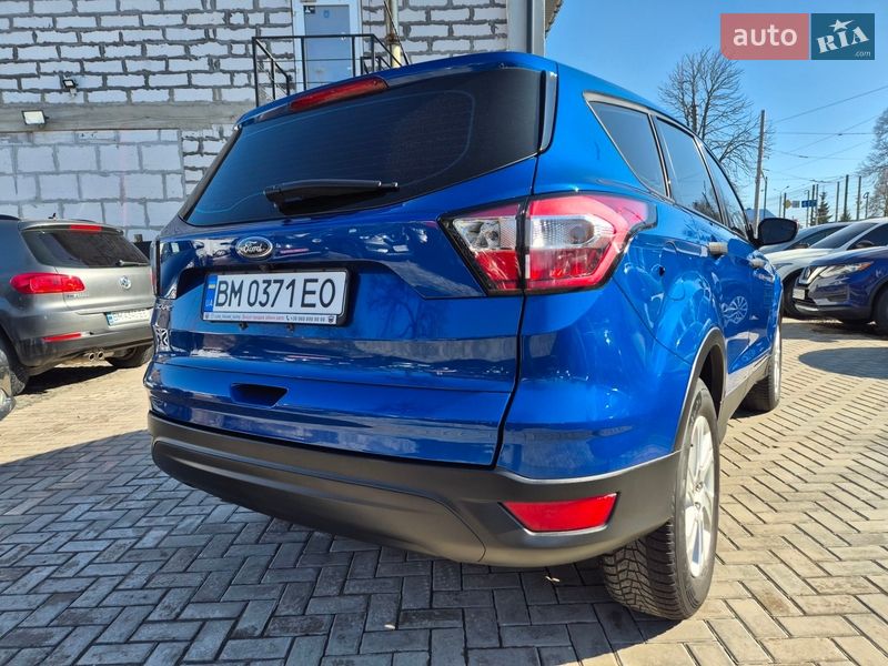 Внедорожник / Кроссовер Ford Escape 2017 в Сумах