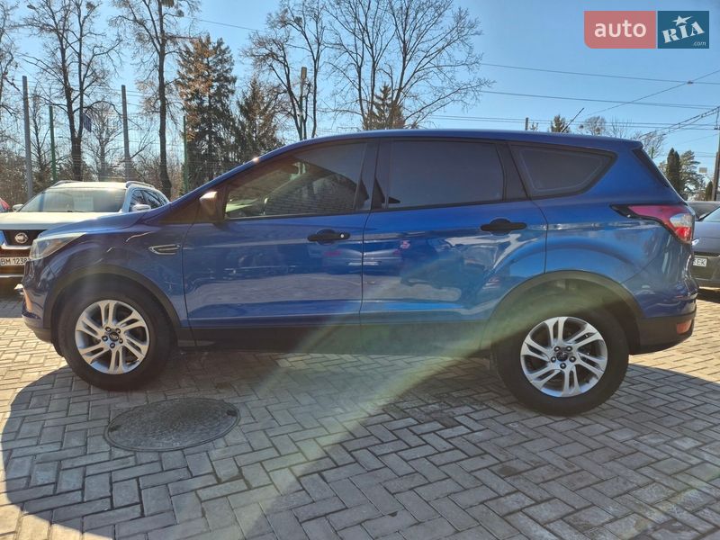 Внедорожник / Кроссовер Ford Escape 2017 в Сумах