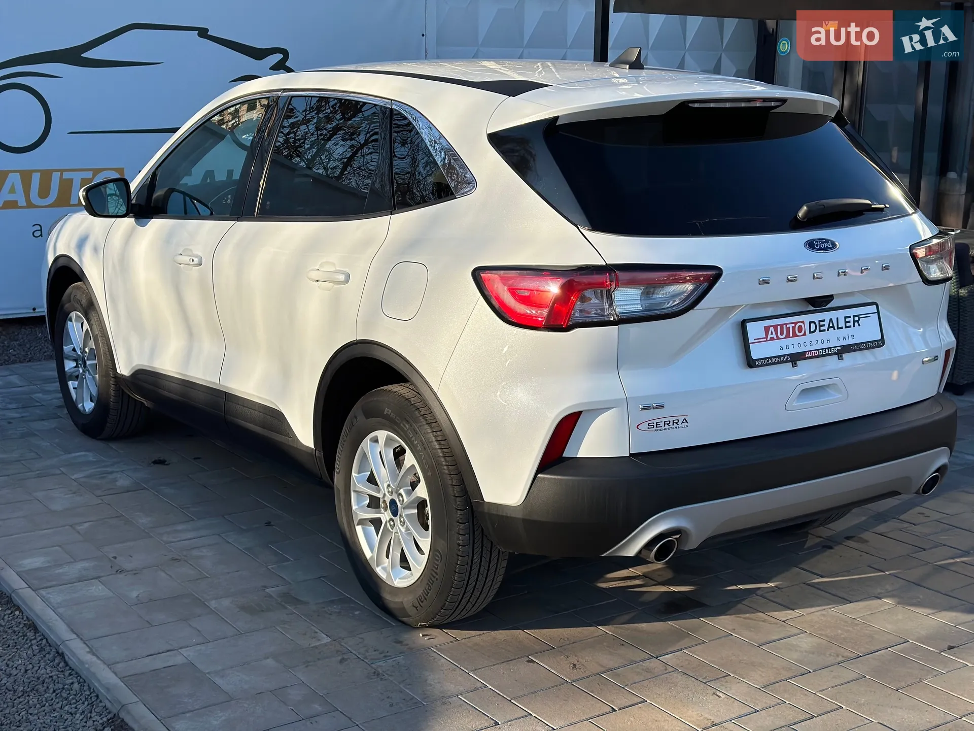 2020 Ford Escape - мініатюра 4