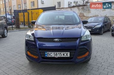 Внедорожник / Кроссовер Ford Escape 2012 в Львове
