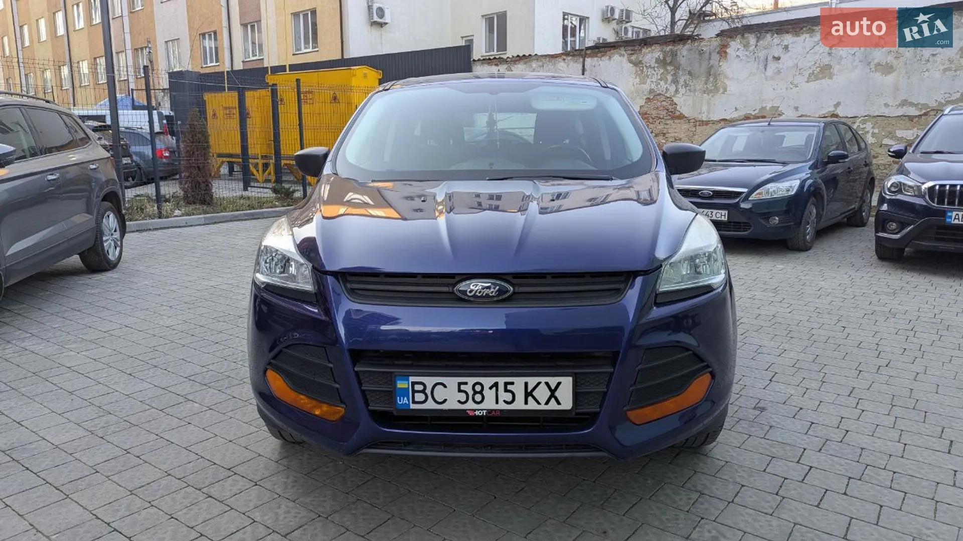 2012 Ford Escape - мініатюра 2