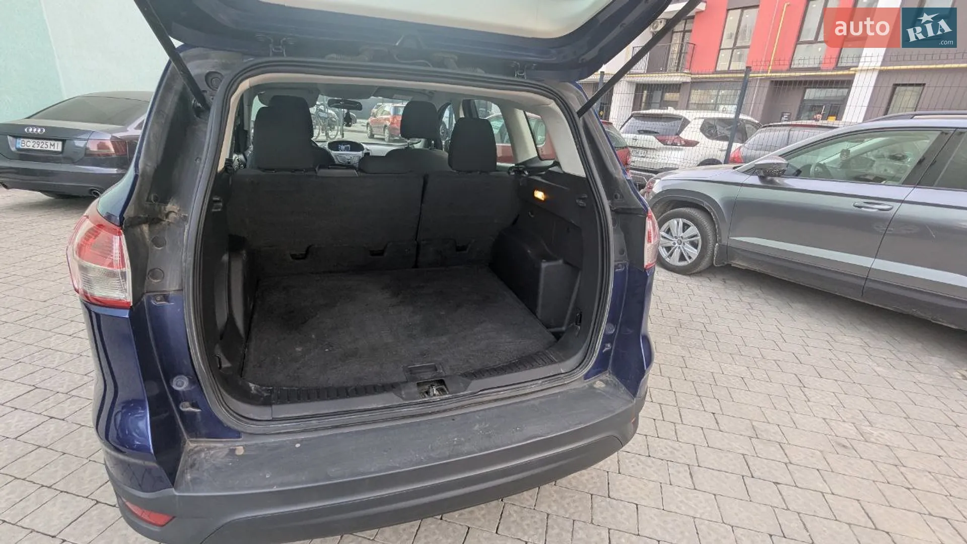 2012 Ford Escape - мініатюра 15