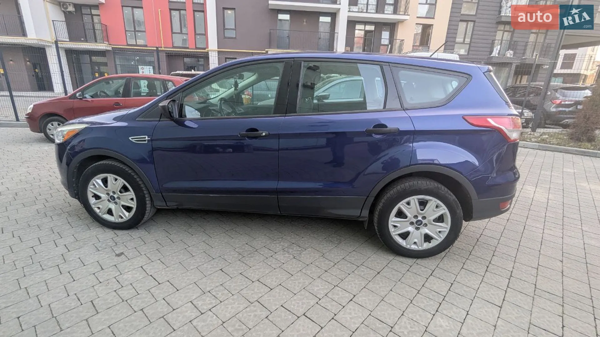 2012 Ford Escape - мініатюра 7