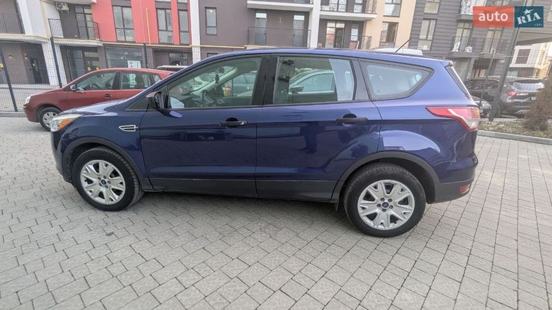 Позашляховик / Кросовер Ford Escape 2012 в Львові