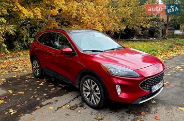 Внедорожник / Кроссовер Ford Escape 2020 в Луцке