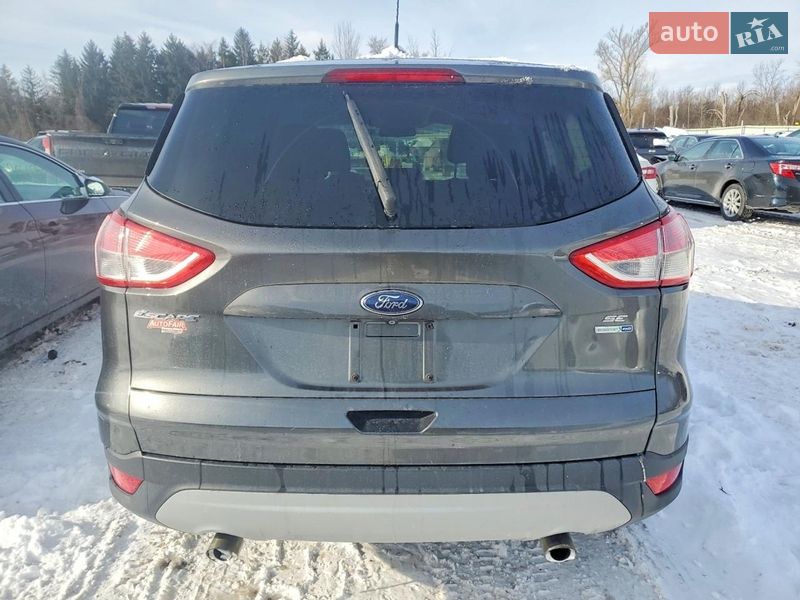 Внедорожник / Кроссовер Ford Escape 2015 в Львове