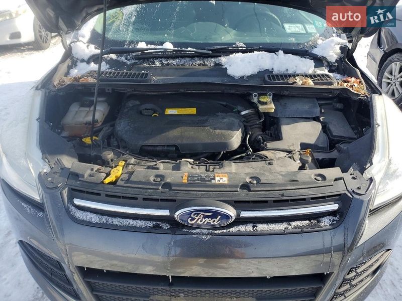 Внедорожник / Кроссовер Ford Escape 2015 в Львове