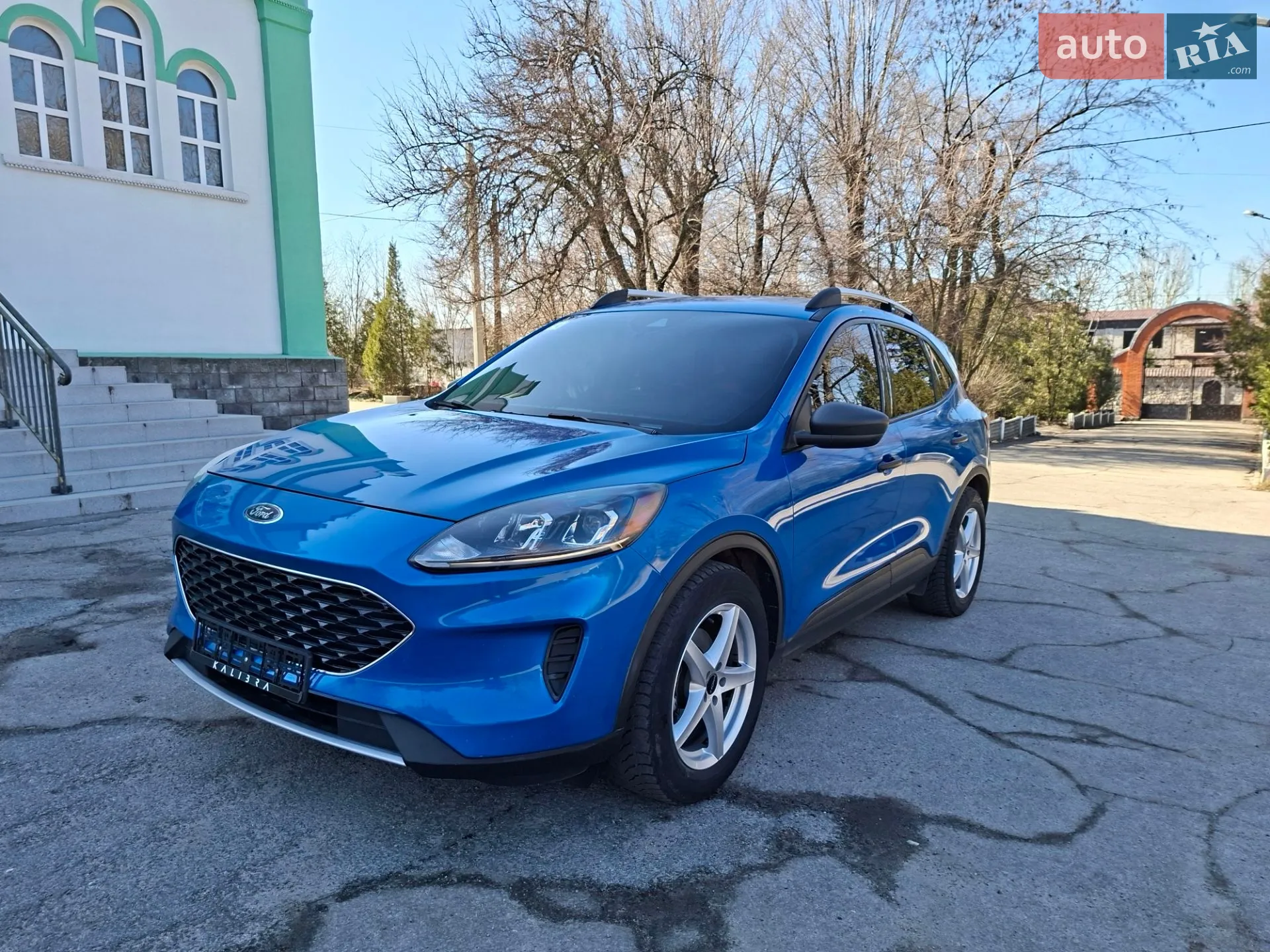 2020 Ford Escape - мініатюра 19