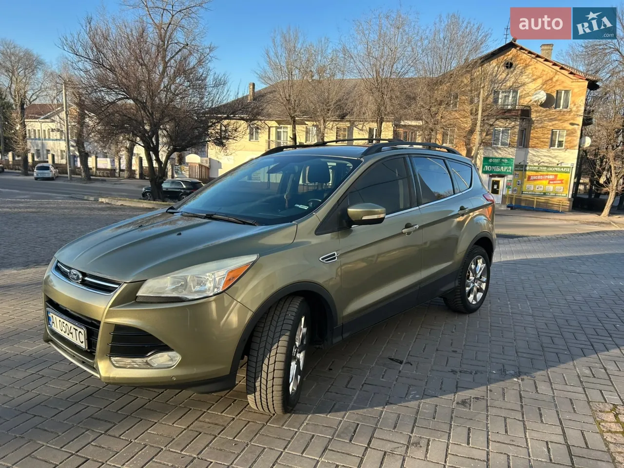 2013 Ford Escape - мініатюра 23
