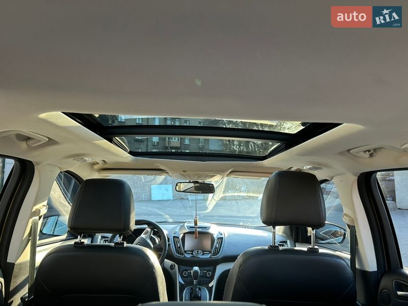 Внедорожник / Кроссовер Ford Escape 2013 в Каменском