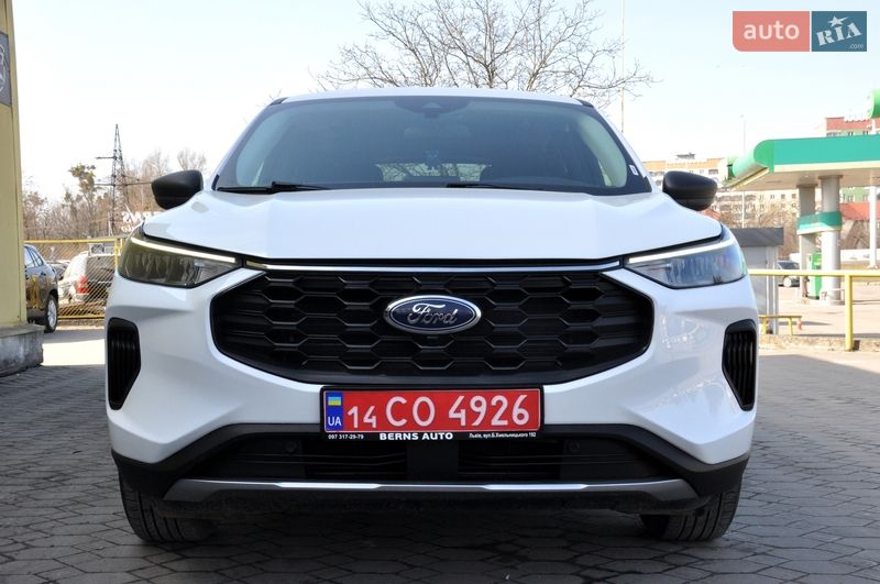 Позашляховик / Кросовер Ford Escape 2023 в Львові