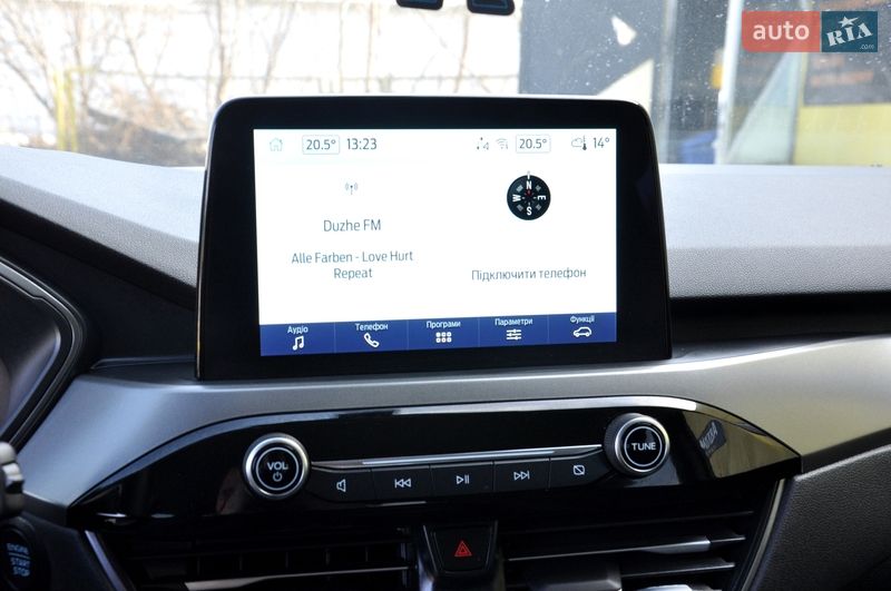 Позашляховик / Кросовер Ford Escape 2023 в Львові