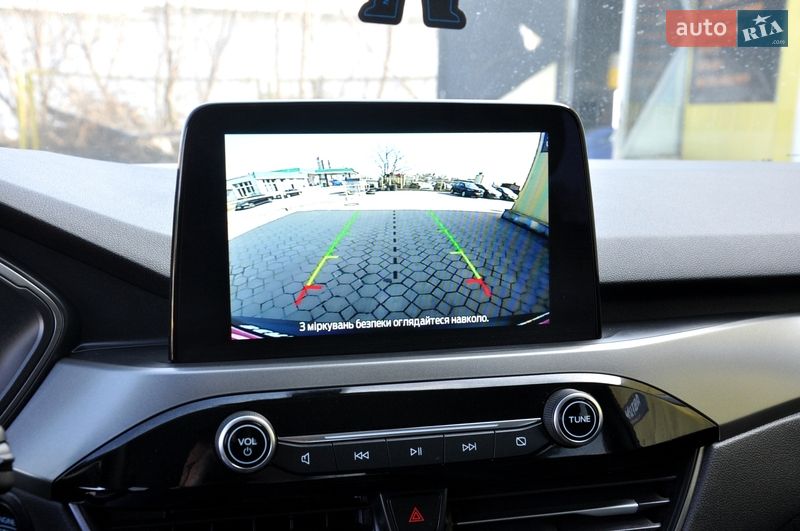 Позашляховик / Кросовер Ford Escape 2023 в Львові