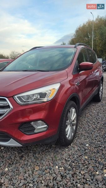 Позашляховик / Кросовер Ford Escape 2018 в Львові фото 2 Позашляховик / Кросовер Ford Escape 2018 в Львові