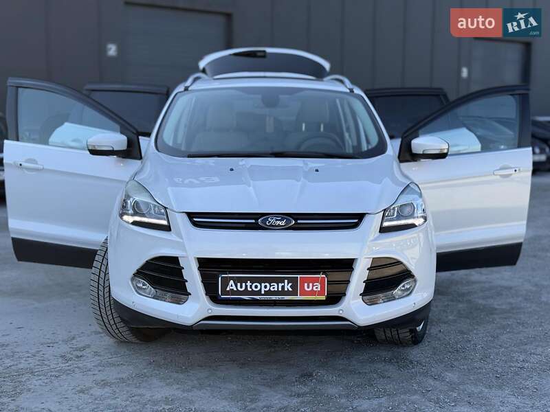 Внедорожник / Кроссовер Ford Escape 2014 в Львове