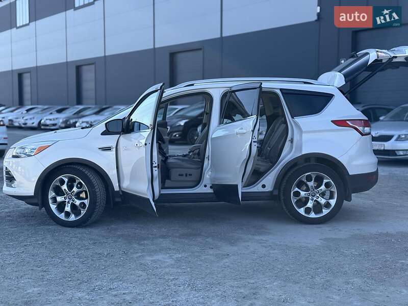 Внедорожник / Кроссовер Ford Escape 2014 в Львове