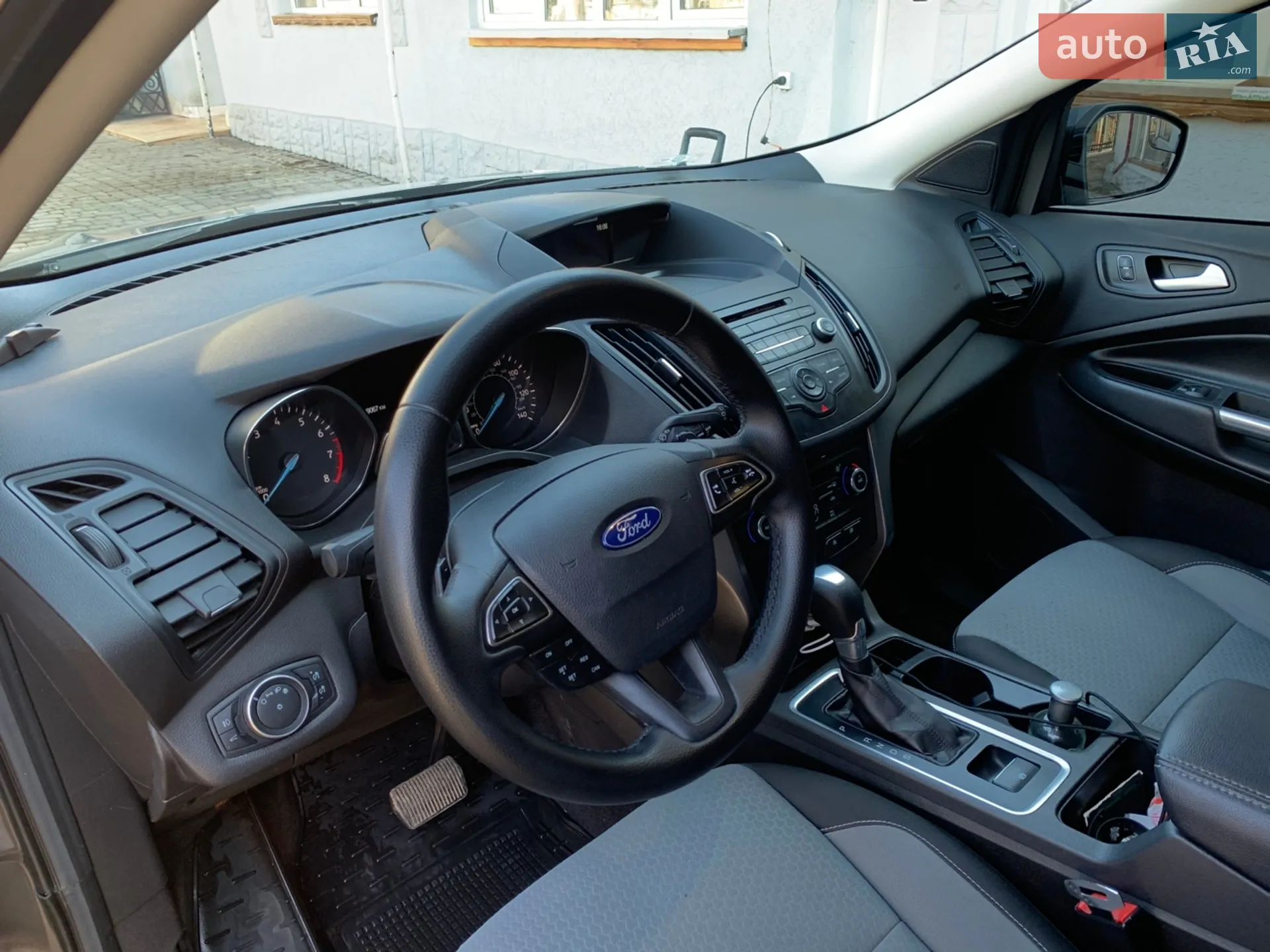 2017 Ford Escape - мініатюра 13
