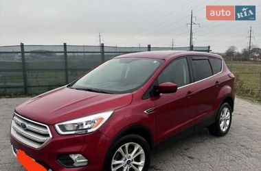 Внедорожник / Кроссовер Ford Escape 2019 в Коломые