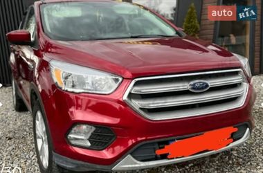 Внедорожник / Кроссовер Ford Escape 2019 в Коломые