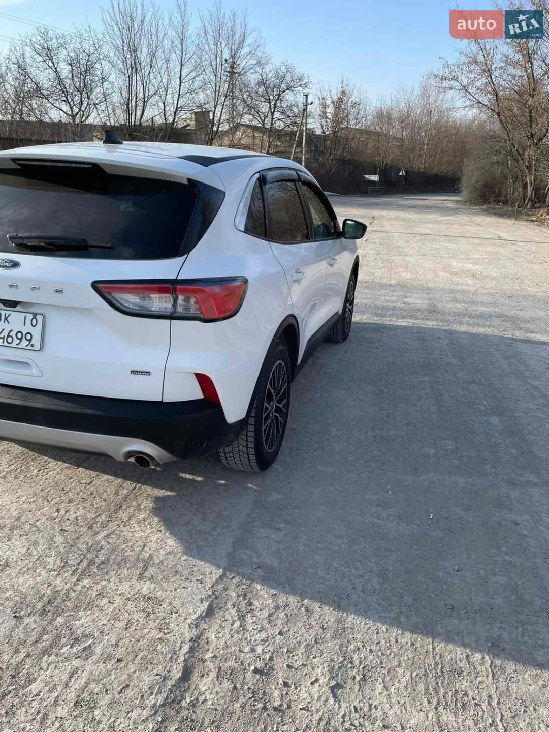 Ford Escape 2022 VIN 1FMCU0EZ0NUB90323 фото оголошення 27 з 31