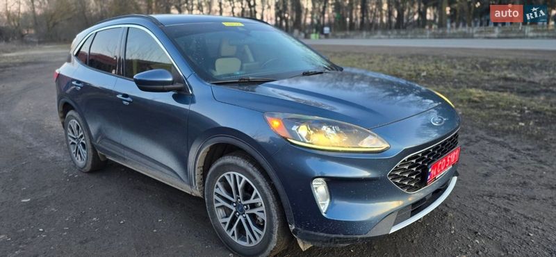 Внедорожник / Кроссовер Ford Escape 2020 в Шаргороде