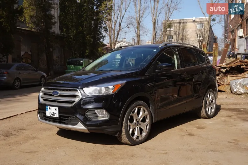 Ford Escape
