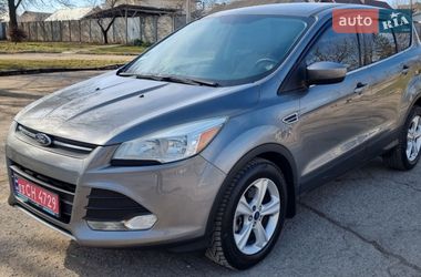 Внедорожник / Кроссовер Ford Escape 2014 в Черновцах