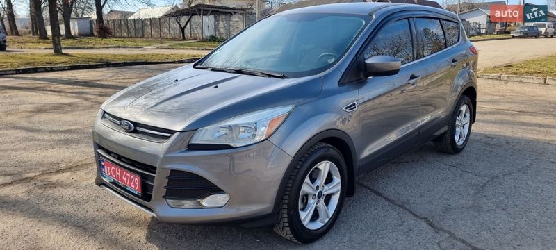 Внедорожник / Кроссовер Ford Escape 2014 в Черновцах
