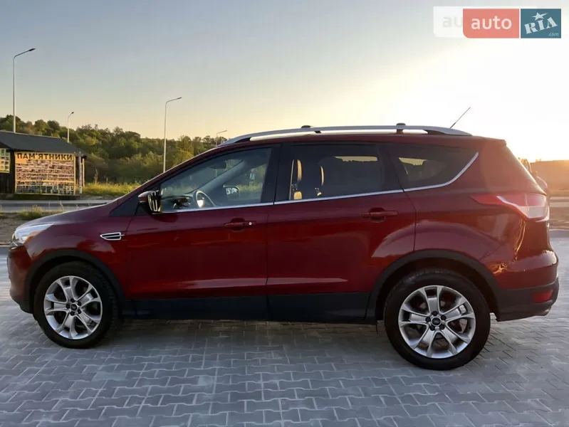 Ford Escape