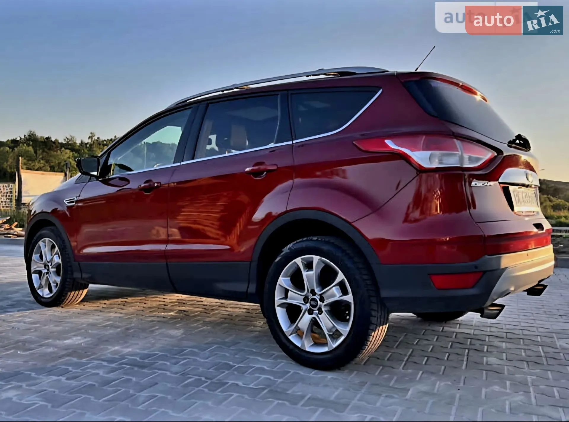 2013 Ford Escape - фото 1