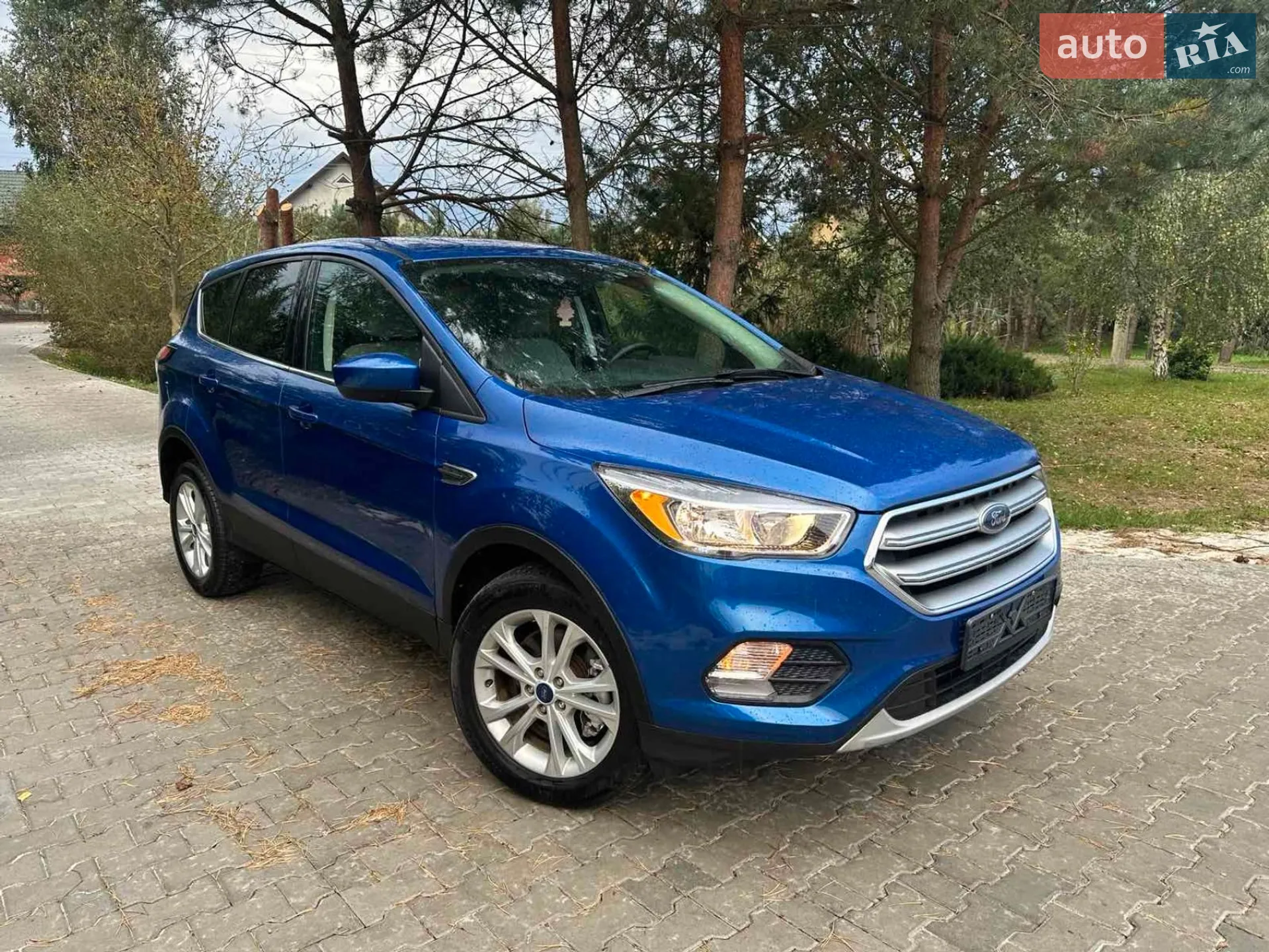 2017 Ford Escape - мініатюра 6