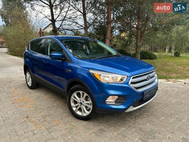Внедорожник / Кроссовер Ford Escape 2017 в Скалате фото 6 Внедорожник / Кроссовер Ford Escape 2017 в Скалате