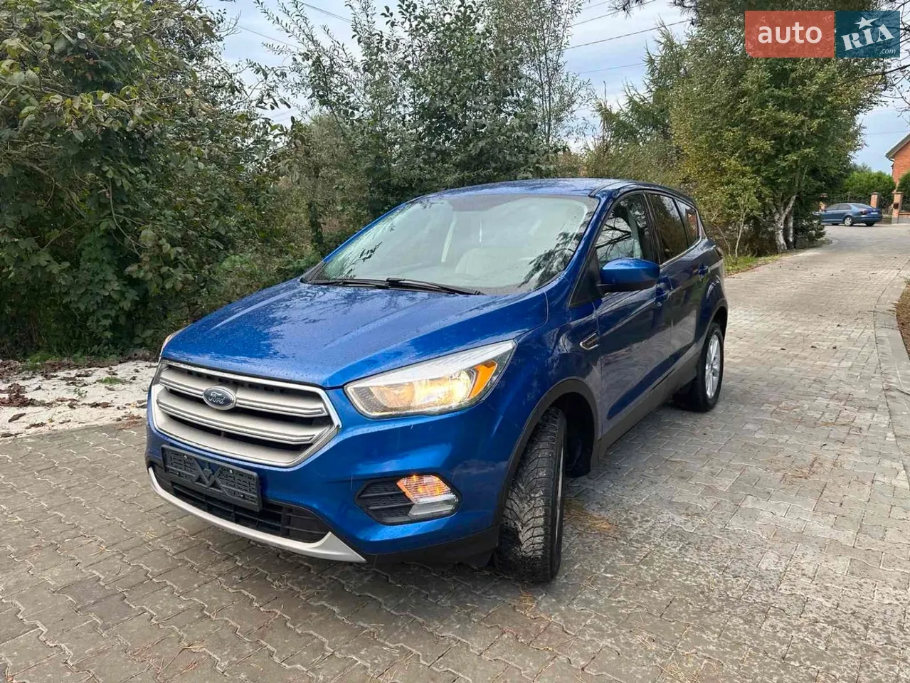 2017 Ford Escape - мініатюра 14