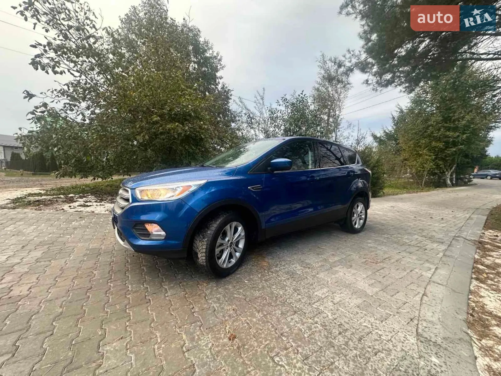 2017 Ford Escape - мініатюра 11