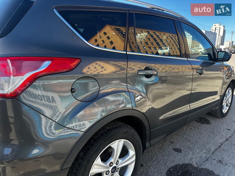 Позашляховик / Кросовер Ford Escape 2015 в Нетішині
