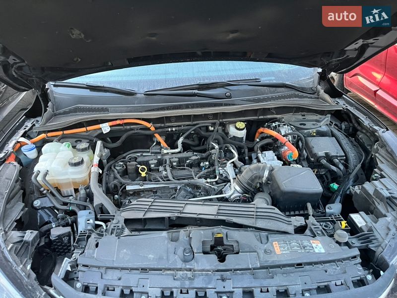 Внедорожник / Кроссовер Ford Escape 2023 в Львове