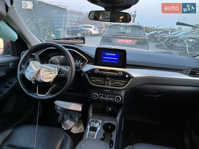 Внедорожник / Кроссовер Ford Escape 2020 в Львове